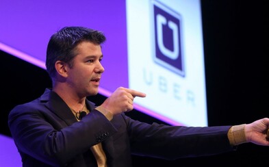 Šéfuje 50 miliardovej firme Uber, ale vo voľnom čase rád odvezie zákazníkov. Travis Kalanick získava iba najlepšie hodnotenia a v budúcnosti chystá autá bez vodičov Šéfuje 50 miliardovej firme Uber, ale vo voľnom čase rád odvezie zákazníkov. Travis Kalanick získava iba najlepšie hodnotenia a v budúcnosti chystá autá bez vodičov