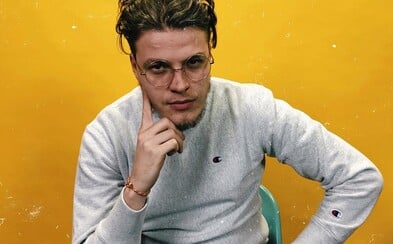 Selassie: Začína mi vadiť pomenovanie youtuber a influencer (Rozhovor) Selassie: Začína mi vadiť pomenovanie youtuber a influencer (Rozhovor)