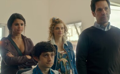 Selena Gomez a Ant-Man sa starajú o ochrnutého sarkastického chlapca v dojímavej dráme od Netflixu Selena Gomez a Ant-Man sa starajú o ochrnutého sarkastického chlapca v dojímavej dráme od Netflixu