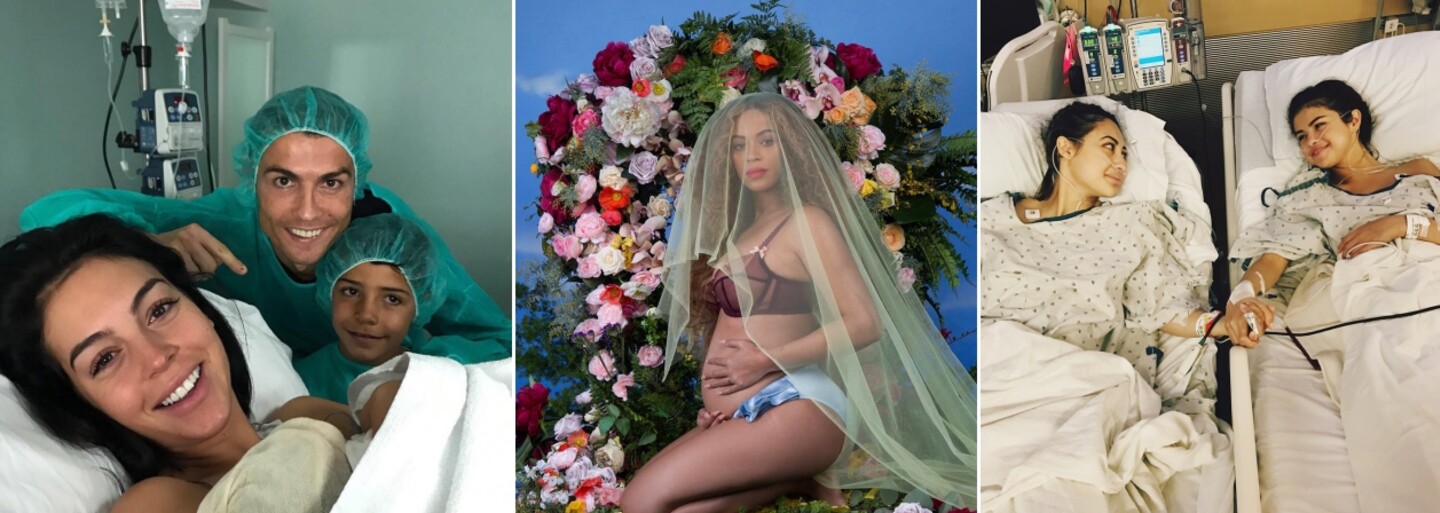 Selena Gomez a Beyoncé ovládli Instagram v roku 2017. Ktoré príspevky boli najobľúbenejšie?