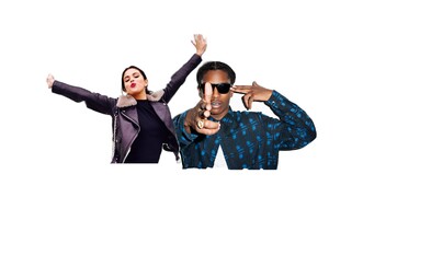Selena Gomez hudebně dospěla po boku A$AP Rockyho Selena Gomez hudebně dospěla po boku A$AP Rockyho