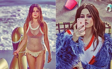 Selena Gomez je čím dál tím krásnější. Můžeš se o tom přesvědčit na horkých záběrech plných léta Selena Gomez je čím dál tím krásnější. Můžeš se o tom přesvědčit na horkých záběrech plných léta