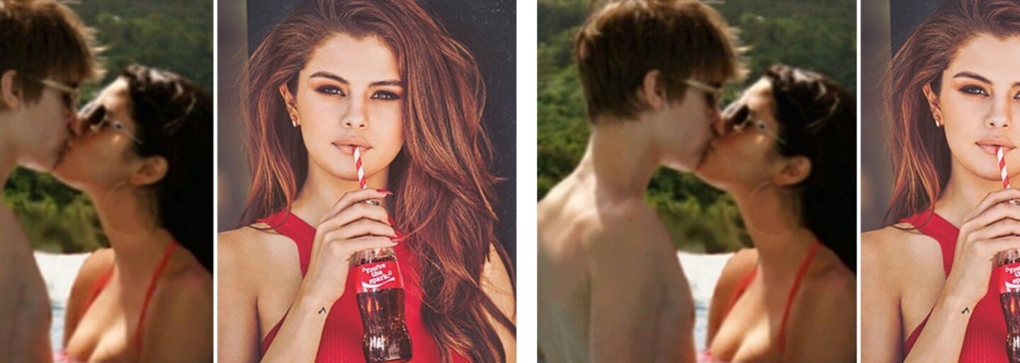 Selena Gomez vytrela zrak Bieberovi. Najlajkovanejšia fotka na Instagrame už patrí len jej