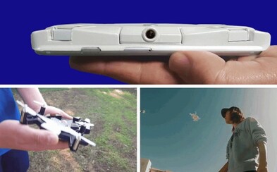 SELFLY Camera je autonómne lietajúce puzdro pre smartfóny, vďaka ktorému si spravíš ukážkovú selfie SELFLY Camera je autonómne lietajúce puzdro pre smartfóny, vďaka ktorému si spravíš ukážkovú selfie