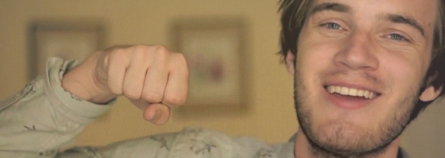 Sen každého hráče? YouTuber PewDiePie si za loňský rok vydělal téměř 7 milionů eur