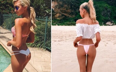 Sen mnoha žen? Mladá kráska si jednou fotkou na Instagramu vydělá víc peněz než za čtyři dny práce Sen mnoha žen? Mladá kráska si jednou fotkou na Instagramu vydělá víc peněz než za čtyři dny práce