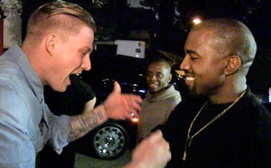 Sen se stal skutečností pro mladíka, který na ulici rapoval Kanyemu. Yeezus mu totiž pomohl s jeho prvním albem Sen se stal skutečností pro mladíka, který na ulici rapoval Kanyemu. Yeezus mu totiž pomohl s jeho prvním albem