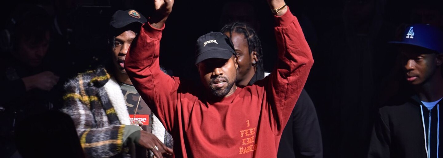 Sen se stal skutečností pro mladíka, který na ulici rapoval Kanyemu. Yeezus mu totiž pomohl s jeho prvním albem