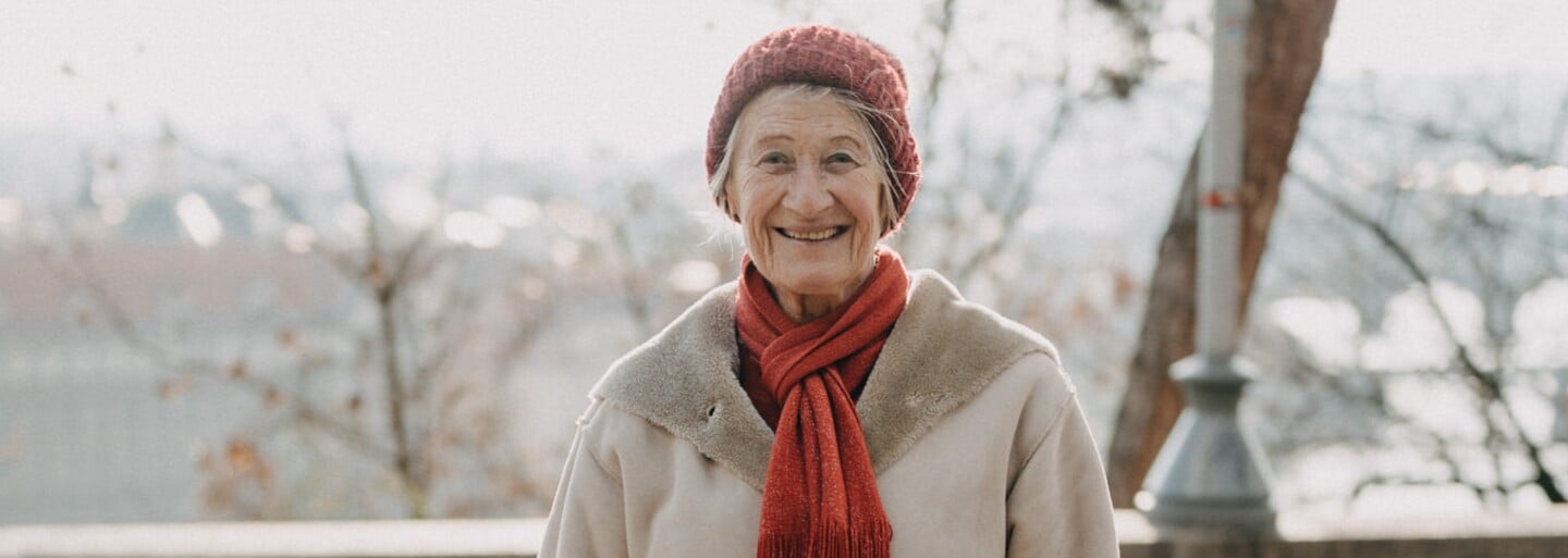 Seniorský drip. Vyrazili jsme do ulic hledat styl, objevili jsme královny a krále módy