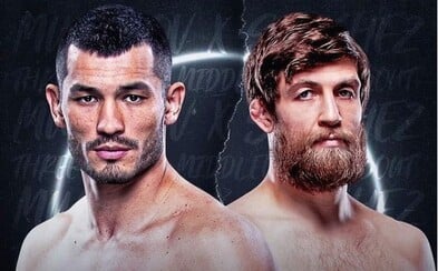 Senzace pro fanoušky MMA: Mahkmud Muradov a Conor McGregor budou bojovat na stejném turnaji! Senzace pro fanoušky MMA: Mahkmud Muradov a Conor McGregor budou bojovat na stejném turnaji!