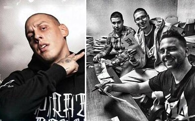 Separ a L.U.Z.A. s jedinou otázkou. Počúvaj skladbu Koľkokrát a kupuj album Legenda Separ a L.U.Z.A. s jedinou otázkou. Počúvaj skladbu Koľkokrát a kupuj album Legenda