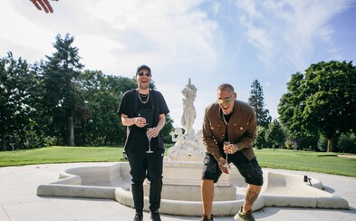 Separ a Radikal se přirovnávají k Drakeovi a Meek Millovi. Společnou skladbou zakopali hudební konflikt Separ a Radikal se přirovnávají k Drakeovi a Meek Millovi. Společnou skladbou zakopali hudební konflikt