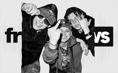 Separ, Haha Crew či Rytmus. Aj taký bude rap v roku 2020 Separ, Haha Crew či Rytmus. Aj taký bude rap v roku 2020