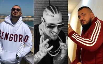 Separ, Rytmus aj raperka Sima sú hosťami na albume Franto. Počúvaj ukážky všetkých skladieb Separ, Rytmus aj raperka Sima sú hosťami na albume Franto. Počúvaj ukážky všetkých skladieb
