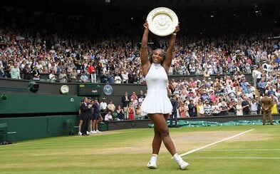 Serena Williams Is Leaving, Having Made An Indelible Mark On The Tennis World. Look At The Best Moments Of Her Career With Us