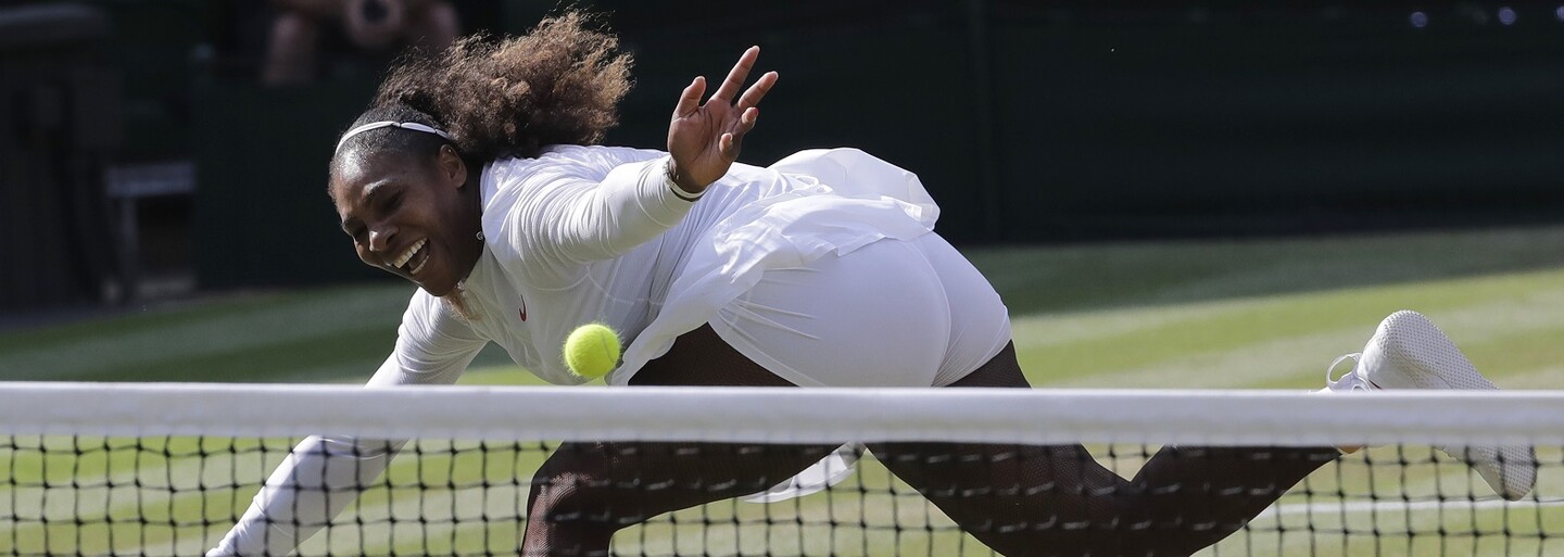Serena Williams sa v krátkom videu objavila nahá