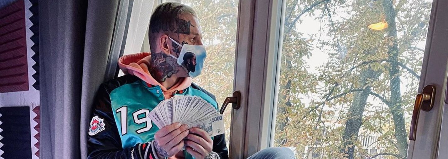 Sergei Barracuda si založil účet na OnlyFans