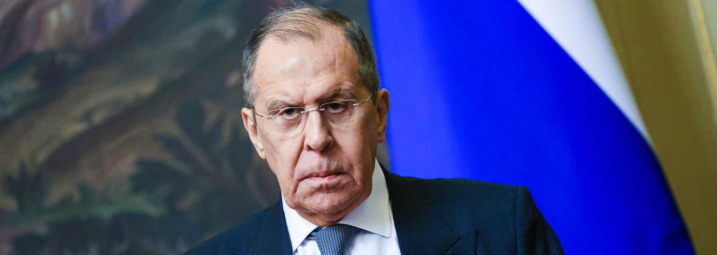 Sergej Lavrov prirovnal NATO a EÚ k Hitlerovi a jeho spojencom počas 2. svetovej vojny