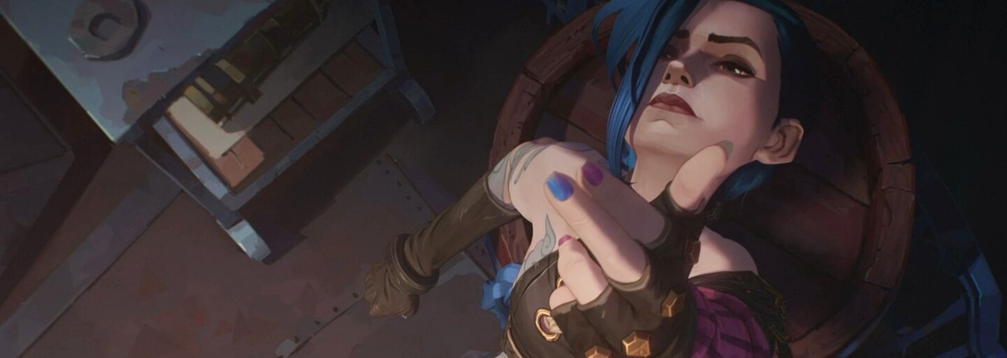Seriál Arcane dostane druhou sérii. Hit Netflixu ze světa League of Legends má skvělou sledovanost i recenze