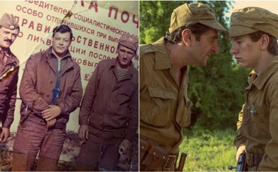 Seriál Černobyl hodnotí likvidátor: Zvířata jsme nestříleli, ale krmili Seriál Černobyl hodnotí likvidátor: Zvířata jsme nestříleli, ale krmili