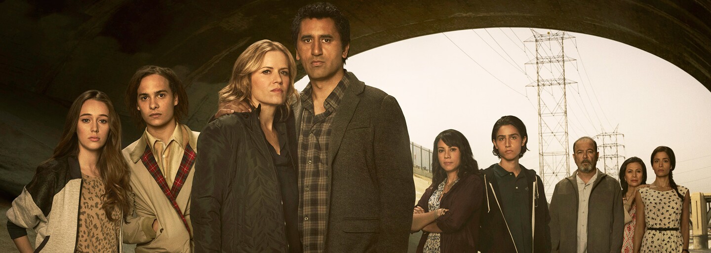 Seriál Fear the Walking Dead prináša jedinečný pohľad na samotné začiatky zombie nákazy (Recenzia)