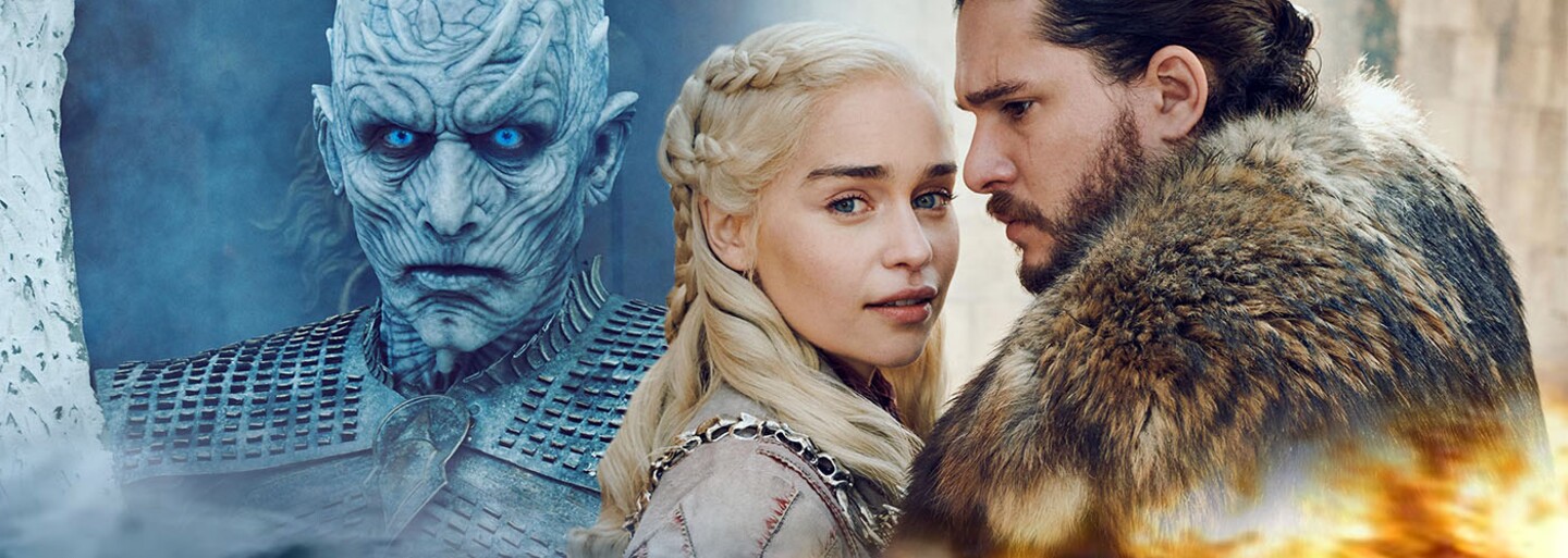 Seriál Game of Thrones měl mít 10 sérií. George R. R. Martin tvůrcům přestal věřit s kvalitou již po té páté
