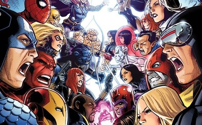 Seriál Legion má prepojiť svety Foxu a Marvelu. Dočkáme sa v najbližších rokoch crossoveru? Seriál Legion má prepojiť svety Foxu a Marvelu. Dočkáme sa v najbližších rokoch crossoveru?
