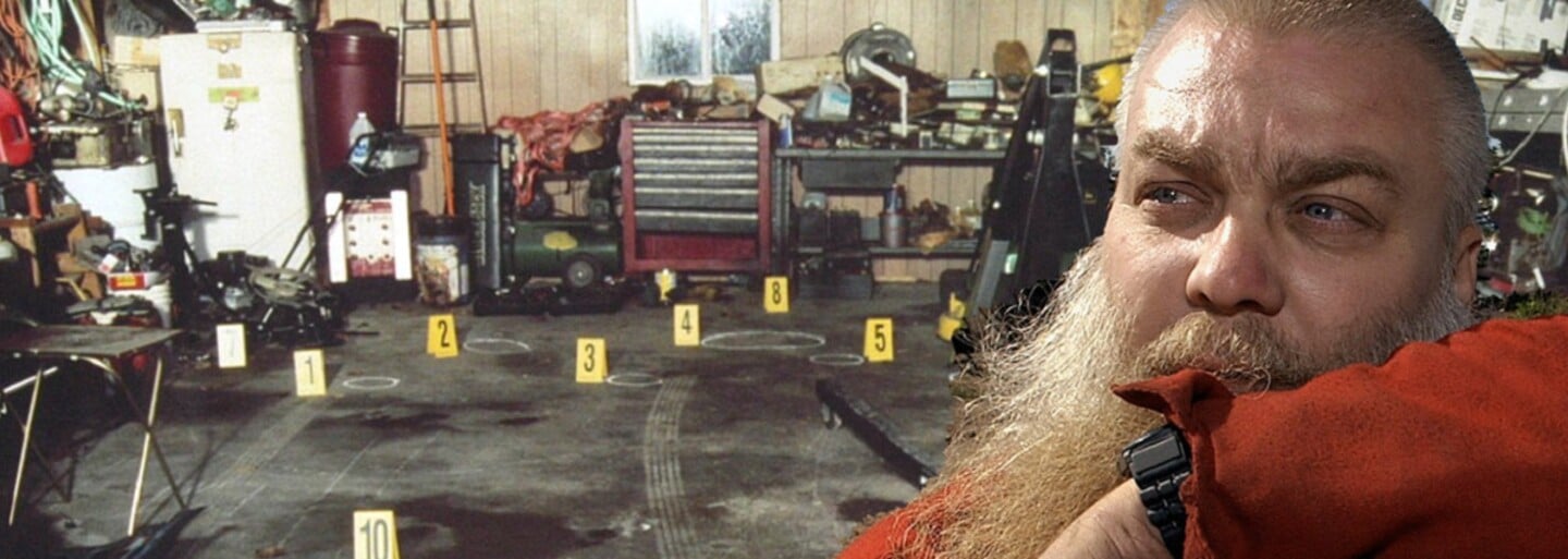 Seriál Making a Murderer ti přiblíží život muže, s jehož případem manipulovala policie a neprávem si odseděl 18 let