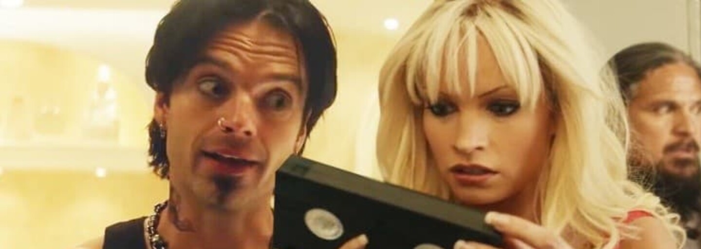 Seriál o zveřejněném domácím videu Pamely Anderson bude nejlechtivějším seriálem roku 2022