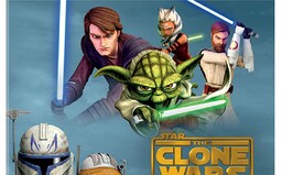 Seriál Star Wars: Clone Wars hlási svoj návrat! Vo famóznej upútavke privítame Ahsoku, Anakina, Obi-Wana a ďalších hrdinov