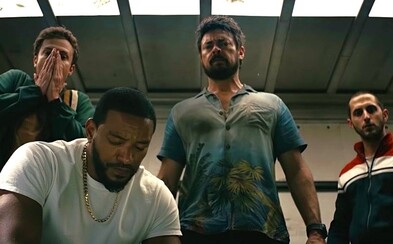 Seriál The Boys ukáže, jak by vypadal svět plný zlých superhrdinů, kteří vraždí a sexuálně zneužívají Seriál The Boys ukáže, jak by vypadal svět plný zlých superhrdinů, kteří vraždí a sexuálně zneužívají