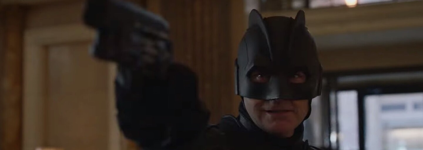 Seriál Watchmen bude plný temnoty a propracovaných kostýmů. HBO odhalilo nový trailer