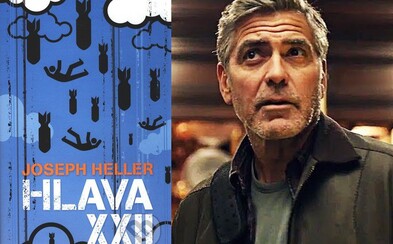 Seriálovú Hlavu 22 pod taktovkou Georgea Clooneyho prinesie streamovacia služba Hulu. Kedy uvidíme novú adaptáciu knihy od Josepha Hellera? Seriálovú Hlavu 22 pod taktovkou Georgea Clooneyho prinesie streamovacia služba Hulu. Kedy uvidíme novú adaptáciu knihy od Josepha Hellera?