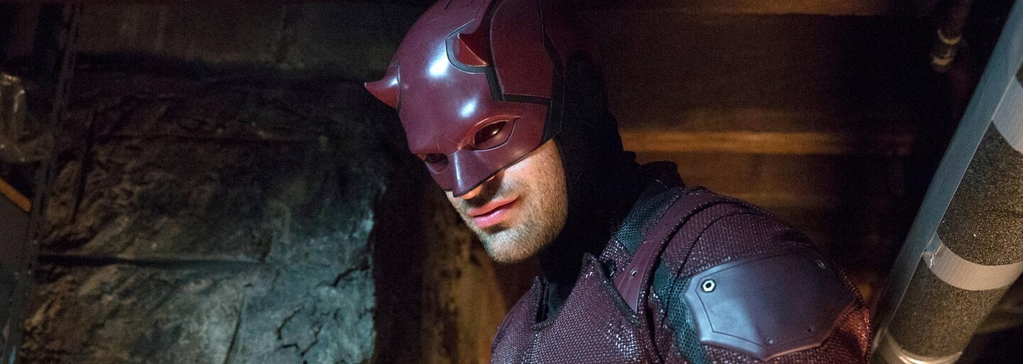 Seriálový Daredevil končí. Netflix projekt zrušil po 3 sériách