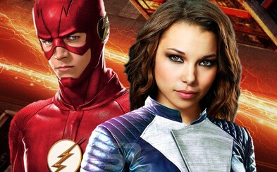 Seriálový Flash bude proti novej hrozbe bojovať po boku svojej dcéry z budúcnosti Seriálový Flash bude proti novej hrozbe bojovať po boku svojej dcéry z budúcnosti