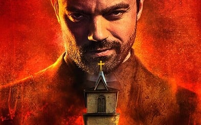 Seriálový Preacher na nových plagátoch vnadí na krvavú atmosféru hriešneho kňaza Seriálový Preacher na nových plagátoch vnadí na krvavú atmosféru hriešneho kňaza