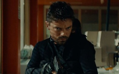 Seriálový Preacher sa v akčnom thrilleri predstavuje ako agent, ktorý ide neľútostne po krku medzinárodnej teroristickej organizácii Seriálový Preacher sa v akčnom thrilleri predstavuje ako agent, ktorý ide neľútostne po krku medzinárodnej teroristickej organizácii