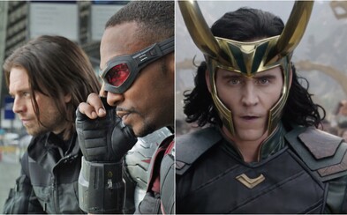 Seriály s Lokim, Winter Soldierom či Scarlet Witch budú významne prepojené s príbehmi MCU filmov Seriály s Lokim, Winter Soldierom či Scarlet Witch budú významne prepojené s príbehmi MCU filmov