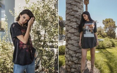 Sestry Jennerové predali iba dva kusy trička s Tupacom, za ktoré čelia žalobe. Kontroverzná kolekcia obsahovala tiež ich podobizeň Sestry Jennerové predali iba dva kusy trička s Tupacom, za ktoré čelia žalobe. Kontroverzná kolekcia obsahovala tiež ich podobizeň
