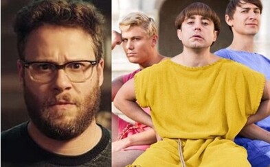 Seth Rogen chystá americkú verziu britského komediálneho seriálu Plebs, ktorý sa odohráva v starovekom Ríme Seth Rogen chystá americkú verziu britského komediálneho seriálu Plebs, ktorý sa odohráva v starovekom Ríme