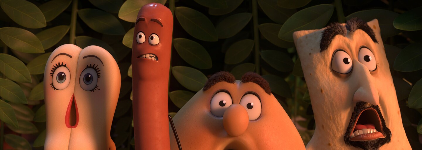 Seth Rogen plánuje kromě pokračovaní Sausage Party i další nechutné animáky s ratingem R