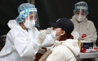 Severná Kórea viní zo zanesenia koronavírusu do krajiny „cudzokrajné predmety“ a balóny z Južnej Kórey