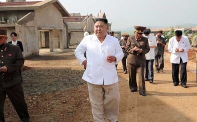 Severní Korea vyhlásila stav nouze kvůli pandemii koronaviru. Prý mají prvního nakaženého Severní Korea vyhlásila stav nouze kvůli pandemii koronaviru. Prý mají prvního nakaženého