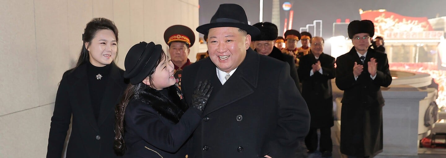 Severokorejky se jménem Kimovy dcery si prý musí měnit rodný list