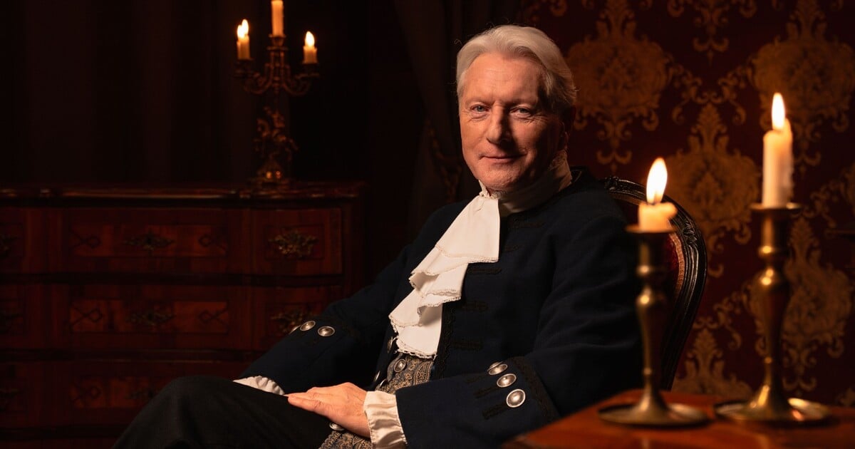 Legenda české etikety Ladislav Špaček spojila síly s Netflixem. Radí, jak zvládnout plesovou sezónu