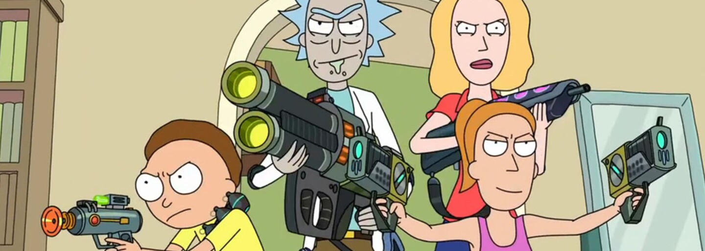 Sex, brutální vraždy, sofistikovaný, ale také záchodový humor a špičková animace. Toto je 10 nejlepších animovaných seriálů
