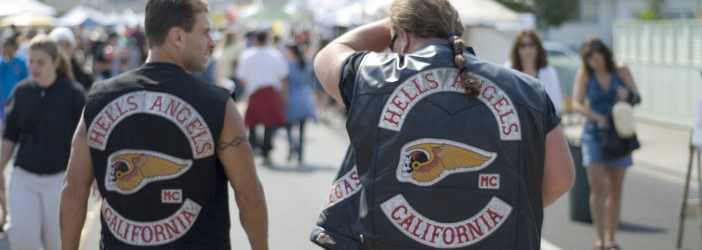 Sex, drogy a rock 'n' roll v životě psanců na motorce - Hell's Angels