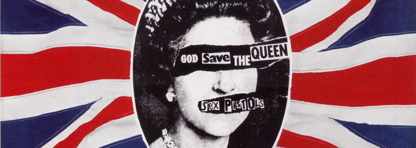Sex Pistols, Slowthai nebo The Beatles. Toto jsou písně inspirované královnou Alžbětou II.