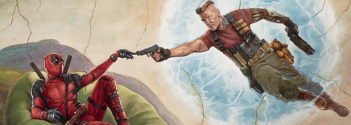 Sexi hrdinky, nasratý Cable a šialený Deadpool. Užite si úžasný trailer pre pokračovanie jednej z najlepších komédií vôbec