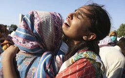 Sexuální násilníci v Pákistánu budou chemicky kastrováni